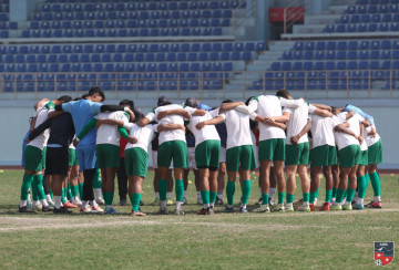विश्वकप छनोटमा बहराइनविरुद्ध खेल्ने नेपाली फुटबल टिमको घोषणा, को-को परे ?
